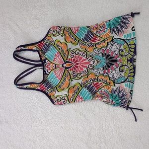 Athleta Swim tankini top